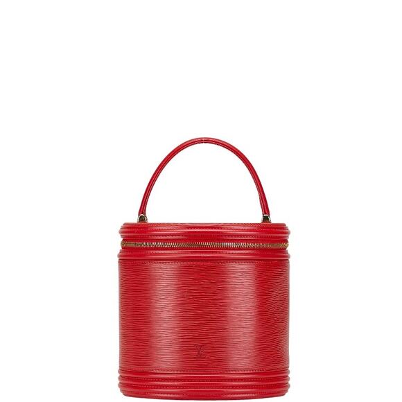 Louis Vuitton Epi Cannes Vanity Bag M48037 - Picture 1 of 12